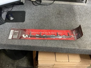 Stud Boy Deuce Bar 9" C&A Pro Skis CAP-D2198-90 Arctic Cat Polaris Yamaha Black - Bild 1 von 6