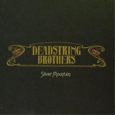 Deadstring Brothers Silver Mountain (CD) Album