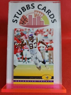 2022 Donruss #37 John Randle - Image 1 of 2