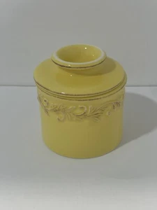 Butter Bell The Original Butter Bell Crock by L. Tremain Yellow 2009 - Picture 1 of 18