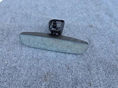 INTERIOR REAR VIEW MIRROR ASSEMBLY 67K OEM 2017-2023 AUDI A4 A5 S5 Q5 SQ5 RS5 - Image 1 of 4