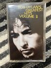 Bob Dylan - Greatest Hits Vol. 3 Cassette Tape (1994) Tangled Up In Blue