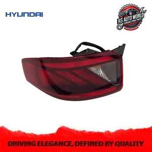Hyundai Genuine rear Tail light right side for venue 1st g 2019 2022 92402K3000 - Picture 1 of 6