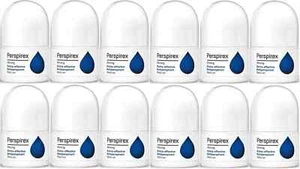 12 PACK - Perspirex Strong Extra Effective Antiperspirant Roll-On 20ml - Picture 1 of 3
