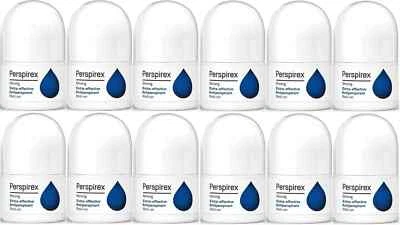 12 Упаковок - Perspirex сильный очень эффективный антиперспирант роллер 20 мл - Изображение 1 из 3