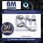Catalytic Converter Type Approved + Fitting Kit fits BMW 118D E87 2.0D 04 to 06
