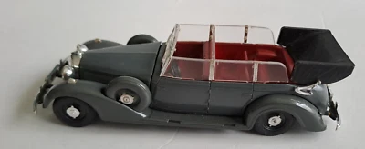 Modellino Rio n. 21 : Grande Mercedes 8 cilindri - 7.700 cmc - 1938 - Immagine 1 di 4