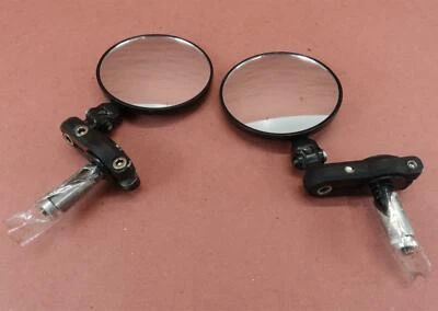 2002 - 2007 Honda CB900 CB 900 OEM Mirrors Set - Image 1 of 4