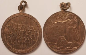 Pays-Bas, Geslagen Ter Herinnerins Aanneerlands 100 Jarige 1813-1913 !! - Imagen 1 de 1