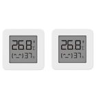 2X(2Pcs For    2  Home Temperature Humidity Sensor With Lcd Screen9506