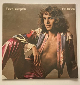 PETER FRAMPTON “I'm In You” 1977 LP Vinyl A&M Records SP 4704 BRAND NEW SEALED - Picture 1 of 16
