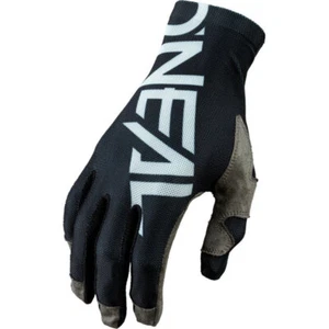 Oneal Airwear Black/White Cheap Discount MX Dirt Bike Gloves - Picture 1 of 2