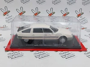 Die Cast 1/24 "Citroen Cx 2500 Prestige Phase 2 - 1986" Fr - Picture 1 of 4