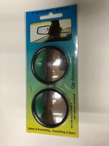 SMALL MIRROR CAR BLIND SPOT MIRROR | HYT - Picture 1 of 7