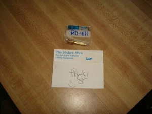 SHIMANO PINION GEAR FOR SPINNING REEL PART #RD 4111 CX 1000RA 2000RA  NEW  - Picture 1 of 1