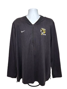 Oregon DUCKS Football NIKE Team Issued CANCER Awareness JACKET Men's 3XL - Picture 1 of 4