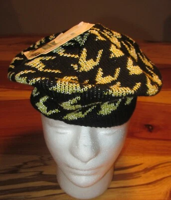 Burton женщин Beanie берет крышка, WMN Festal, солнце, один размер, новый, Reg $34 - Изображение 1 из 4