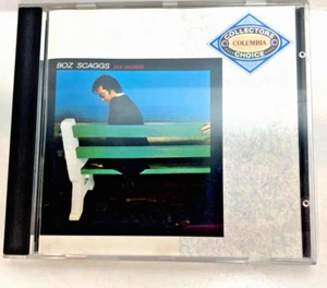 Boz Scaggs - CD Silk Degrees - CD schneller und kostenloser Versand - Bild 1 von 3