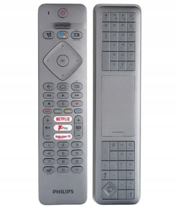 PHILIPS 55PUS8804/12 43PUS7334/12 QWERTY NAJNOWSZE - Zdjęcie 1 z 2