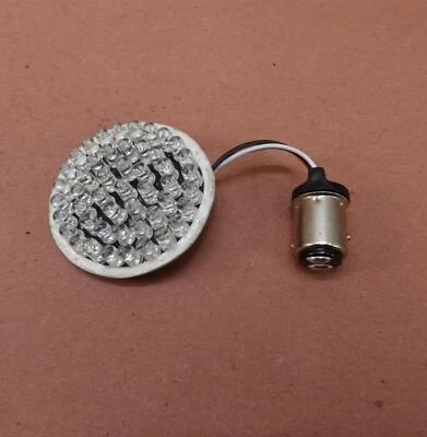 2007-2012 Harley Davidson Sportster 1200 XL1200N LED Turn Signal Light Blinker - Image 1 of 4