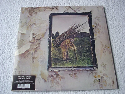 Led Zeppelin ‎– Untitled , 0 81227 96433 7 , 2xLP, Vinyl Album,Reissue - Image 1 of 4