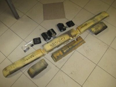 Reforço de para-choque dianteiro 124 tipo 300D compatível com 90-93 Mercedes 300D 288564 - Imagem 1 de 4