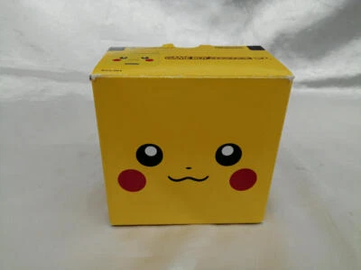 Nintendo Game Boy Advance SP (AGS-001) Pikachu Edition Yellow with Box (Unused) - Image 1 of 4