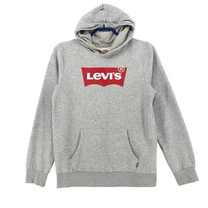 LEVI'S STRAUSS & CO Kid's Boy's High Neck Jumper Hoodie Size 16 y.o - Picture 1 of 8