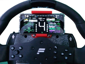 Fanatec Phone Holder Simulator CSL Elite|ClubSport|DD - Picture 1 of 5