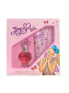 Jojo Siwa Be You 30ml EDP 100ml Body Wash Shower Gel Girls Kids Gift Set of 2 - Picture 1 of 3