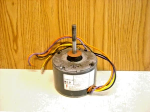 PR11- PROTECH K55HXNMH 1/3HP  CONDENSER FAN MOTOR 1075 RPM 1.8A 208-230V - Picture 1 of 4
