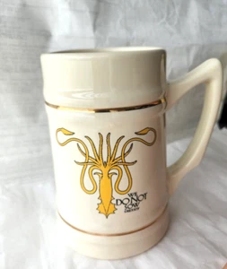 Game of Thrones GOT mug House Greyjoy WE DO NOT SOW - Picture 1 of 6