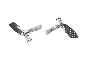 2008 - 2014 Ducati Monster 696 Front Foot Peg Left & Right - Picture 1 of 11