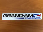 Vintage Grand Am decal - 6”