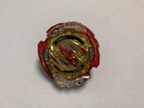 Beyblade Burst Dynamite Battle B-181 Cyclone Ragnaruk Nexus Rise -2 Takara RB25 Cover