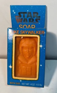 Empire Strikes Back Luke Skywalker SOAP MIP 1981 Never Opened Original - Picture 1 of 3