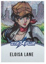 DC Comics Bombshells (2) II Silver Star Power Str Pwr ST01 to ST10 - Crypto. '18