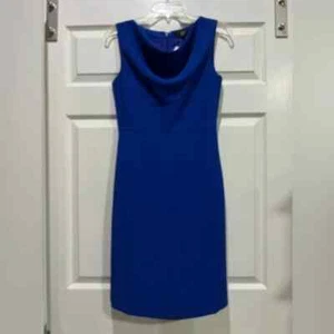 J Crew Women's Cowl Neck Sheath Dress - BRAND NEW - Picture 1 of 4