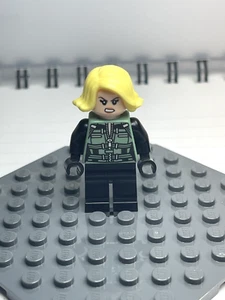 Lego Marvel Black Widow Minifigure sh494 (76101) - New Condition - Picture 1 of 5