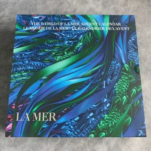 The World of La Mer 12-Day Advent Calendar cosmetics Makeup coffret Limied 2023 - Picture 1 of 5