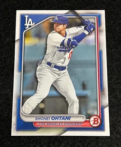 2024 Bowman - Shohei Ohtani #33 - Picture 1 of 2
