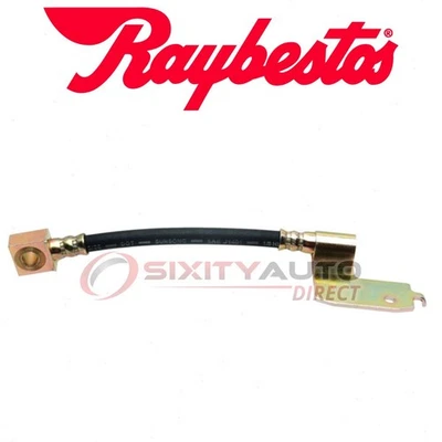 Raybestos Rear Right Brake Hydraulic Hose for 1993-1998 Jeep Grand Cherokee rp - Изображение 1 из 4