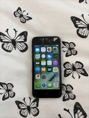 Apple iPhone 5 A1428 32gb Nero Black 4110 - Immagine 1 di 4