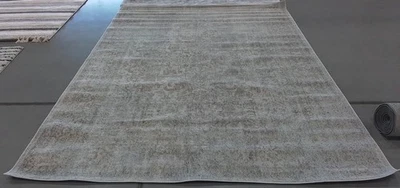 Alfombra Mancha Trasera Marfil/Topo 8'-0" x 10'-0", Precio Reducido 1172784567 EVK256E-8 Foto 1 de 4