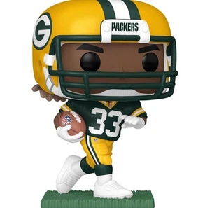 FUNKO POP! NFL GREEN BAY PACKERS AARON JONES FIGURE (IN STOCK) - Imagen 1 de 3
