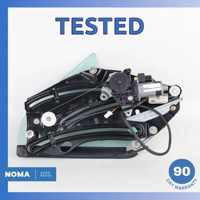 Motor regulador ventana cuarto derecho convertible Jaguar X100 XKR 97-06 FABRICANTE DE EQUIPOS ORIGINALES Foto 1 de 4