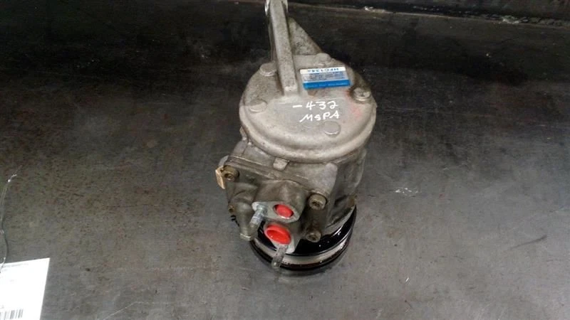 AC Compressor from 1998 Dodge Caravan 3.8L 6386109 - Image 1 of 4