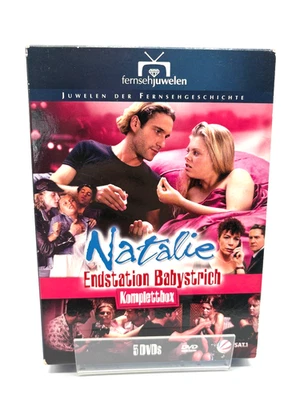 Natalie Endstation Babystrich Komplettbox DVD in OVP Getestet Top ✅ - Bild 1 von 2