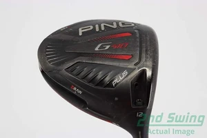 Ping G410 Plus Driver 12° Graphite Stiff Right 44.75in - Picture 1 of 8