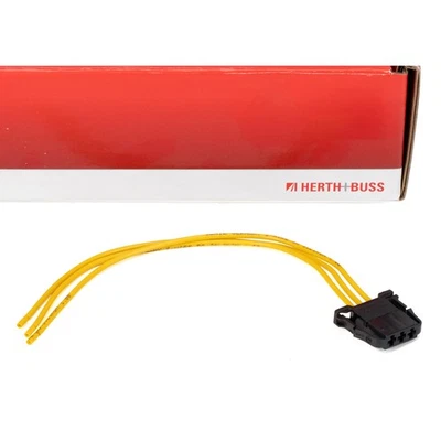 HERTH+BUSS ELPARTS HERTH+BUSS Kabelreparatursatz Heckleuchte für VW GOLF 6 POLO AUDI A3 1J0972924